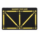 Faltbare Fußball-Trainingsmatte 60 x 90 cm Robuste, rutschfeste und langlebige Oberfläche zum Üben von Technik und Stabilität beim Training 3