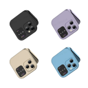 Faltbares Mini-Telefon SERVO i16 Pro 2G Flip 2SIM 1,77&quot; TFT LED-Taschenlampe Typ C FM-Radio 3,5-mm-Buchse microSD 1000 mAh Bluetooth Mehrsprachig 2