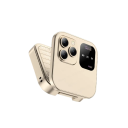 Faltbares Mini-Telefon SERVO i16 Pro 2G Flip 2SIM 1,77&quot; TFT LED-Taschenlampe Typ C FM-Radio 3,5-mm-Buchse microSD 1000 mAh Bluetooth Mehrsprachig 8