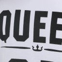 Familie set - KING, QUEEN EN PRINCE - Wit 6