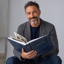 Familiefotoalbum voor 100 foto's 10 x 15 cm Afmeting 20,5 x 16,5 x 5 cm PVC Gouden versiering Insteekhoezen Voor familiefoto's 5