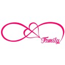Familjebil klistermärke 4
