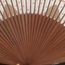 Fan with Cat Motif 5