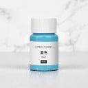 Farba na probarvenie sadry 30 ml koncentrovaný pigment v fľaštičke pre DIY odlievanie podložiek, aromatických kameňov a dekoratívnych 12
