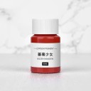 Farba na probarvenie sadry 30 ml koncentrovaný pigment v fľaštičke pre DIY odlievanie podložiek, aromatických kameňov a dekoratívnych odliatkov 6