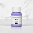 Farba na probarvenie sadry 30 ml koncentrovaný pigment v fľaštičke pre DIY odlievanie podložiek, aromatických kameňov a dekoratívnych odliatkov 13