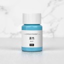 Farba na probarvenie sadry 30 ml koncentrovaný pigment v fľaštičke pre DIY odlievanie podložiek, aromatických kameňov a dekoratívnych odliatkov 12
