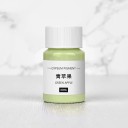 Farba na probarvenie sadry 30 ml koncentrovaný pigment v fľaštičke pre DIY odlievanie podložiek, aromatických kameňov a dekoratívnych odliatkov 5