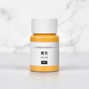 Farba na probarvenie sadry 30 ml koncentrovaný pigment v fľaštičke pre DIY odlievanie podložiek, aromatických kameňov a dekoratívnych odliatkov 10