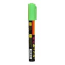 Farbe zum Kennzeichnen von Bienenköniginnen im Stift Markierungsmarker für Imker mit Kappe und Clip Kunststoffkörper mit Spitze Länge 13,9 cm 7