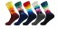 Farbige Herrensocken – 5 Paar 11