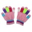 Farbige Kinderhandschuhe A126 5