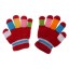 Farbige Kinderhandschuhe A126 4