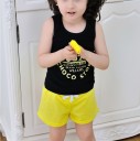 Farbige Kindershorts J2872 3