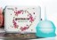 Farbige Menstruationstasse mit Box J3312 6