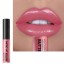 Farbiger Lipgloss, feuchtigkeitsspendender Lipgloss, pflegender und pflegender Glanz, flüssiger, glänzender Lippenstift 11