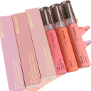 Farbiger Lipgloss, feuchtigkeitsspendender Lipgloss, pflegender und pflegender Glanz, flüssiger, glänzender Lippenstift V220 1