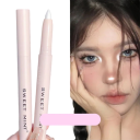 Fard à paupières crémeux pailleté Crayon à paupières ultra pigmenté Enlumineur Résistant à l'eau 4
