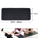 Farebná penová podložka na jogu 1,5 cm Extra silná karimatka pod kolená Protišmyková pomôcka na cvičenie pilates a fitness 5