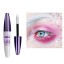 Farebná riasenka predlžujúca riasy Vodeodolný očný make-up Dlhotrvajúca riasenka vo výraznej farbe 2