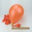 Farebné dekoračné balóniky - 10 kusov 17
