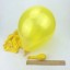 Farebné dekoračné balóniky - 10 kusov 25