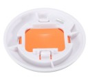 Farebné filtre na objektív pre Fujifilm Instax Mini 7S 7 8 8+ a 9 Sada 4 ks v červenej, modrej, zelenej a oranžovej farbe z plastu ABS 5