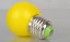 Farebné LED žiarovky E27 1/3/5 W J769 13