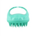Farebný masážny hrebeň na pokožku hlavy 9 cm x 7 cm na stimuláciu rastu vlasov a relaxáciu pokožky 7