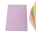 Farebný papier A5 20 ks jemný popisovateľný silný tvrdý papier pre scrapbooking papierenské projekty album tvorenie 3
