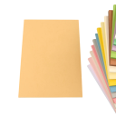 Farebný papier A5 20 ks jemný popisovateľný silný tvrdý papier pre scrapbooking papierenské projekty album tvorenie 11