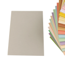 Farebný papier A5 20 ks jemný popisovateľný silný tvrdý papier pre scrapbooking papierenské projekty album tvorenie 17
