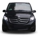 Fari LED anteriori con indicatori sequenziali e animazione, coppia, 12 V, Full LED, neri, per Mercedes-Benz Vito e Metris 2016–2023 4