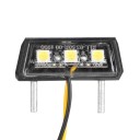 Faro LED posteriore per moto 3