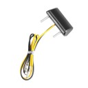 Faro LED posteriore per moto 4