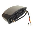 Faro posteriore LED per freno moto per Ducati Monster 2