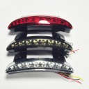 Faro posteriore per motociclo 1