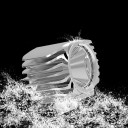 Faróis LED para motocicleta 2 pcs A2372 2