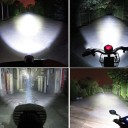 Faróis LED para motocicleta 2 pcs A2372 4