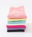 Farvede jeans til piger J3137 4