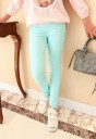 Farvede jeans til piger J3137 10