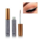 Farverig glitter eyeliner 10