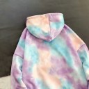 Farverig herresweatshirt F62 3