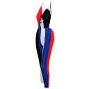 Farverig jumpsuit til kvinder 3