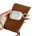 Farverig stjernemotiv til AirPods 1 Etui til trådløse Bluetooth hovedtelefoner iPhone Designet Beskyttelse af hovedtelefoner 4