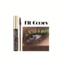 Farverig vandfast mascara Mascara med øjenvippeforlængende effekt Mascara med stærk, langvarig farve 10