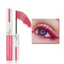Farverig Volumen Mascara Langtidsholdbar Øjenvippeforlængende Mascara Vandfast Naturlig Mascara 5