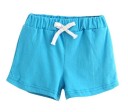 Farverige børneshorts J2872 14