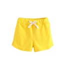 Farverige børneshorts J2872 18