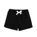Farverige børneshorts J2872 11
